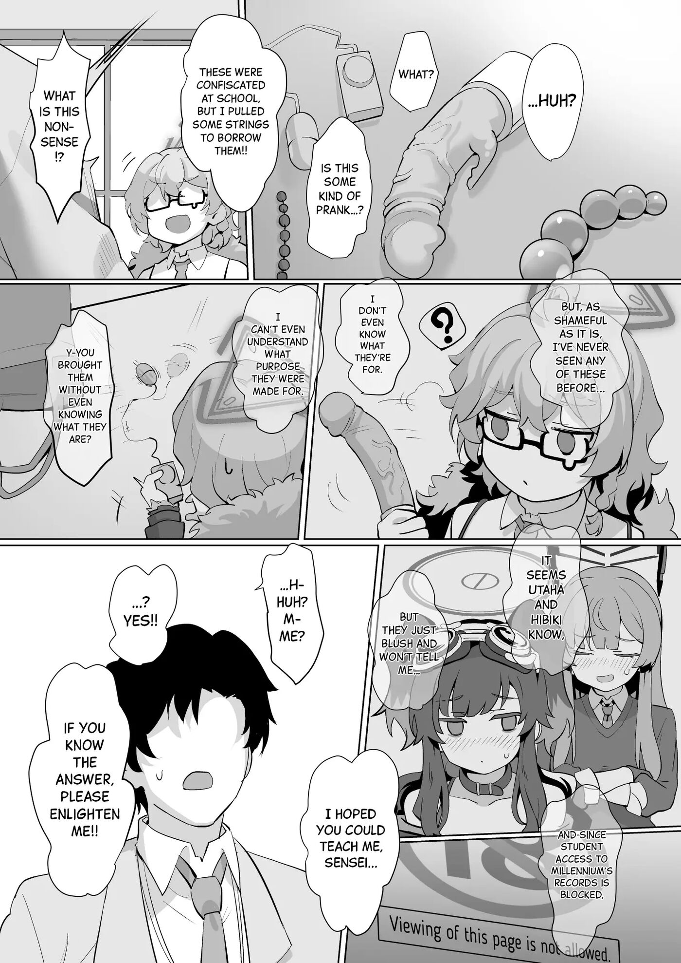 It's Going Down Now Chapter 1000 Page 5